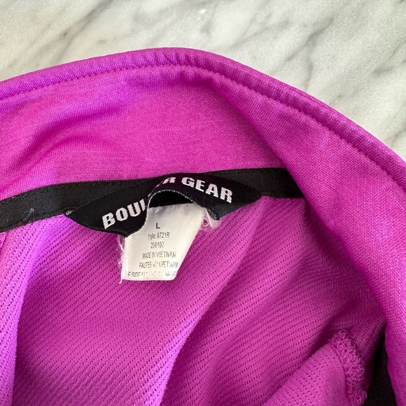 Vail Bouldergear Quarter Zip-Up - Picture 6 of 7